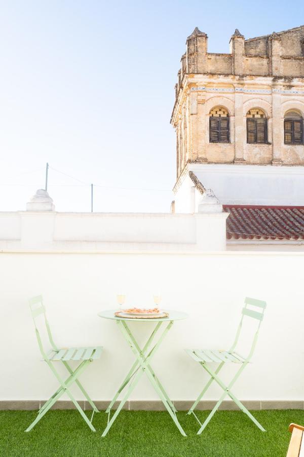 El Atico De Reyes Apartment Sanlucar de Barrameda Exterior photo