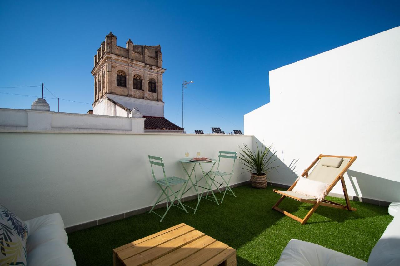 El Atico De Reyes Apartment Sanlucar de Barrameda Exterior photo