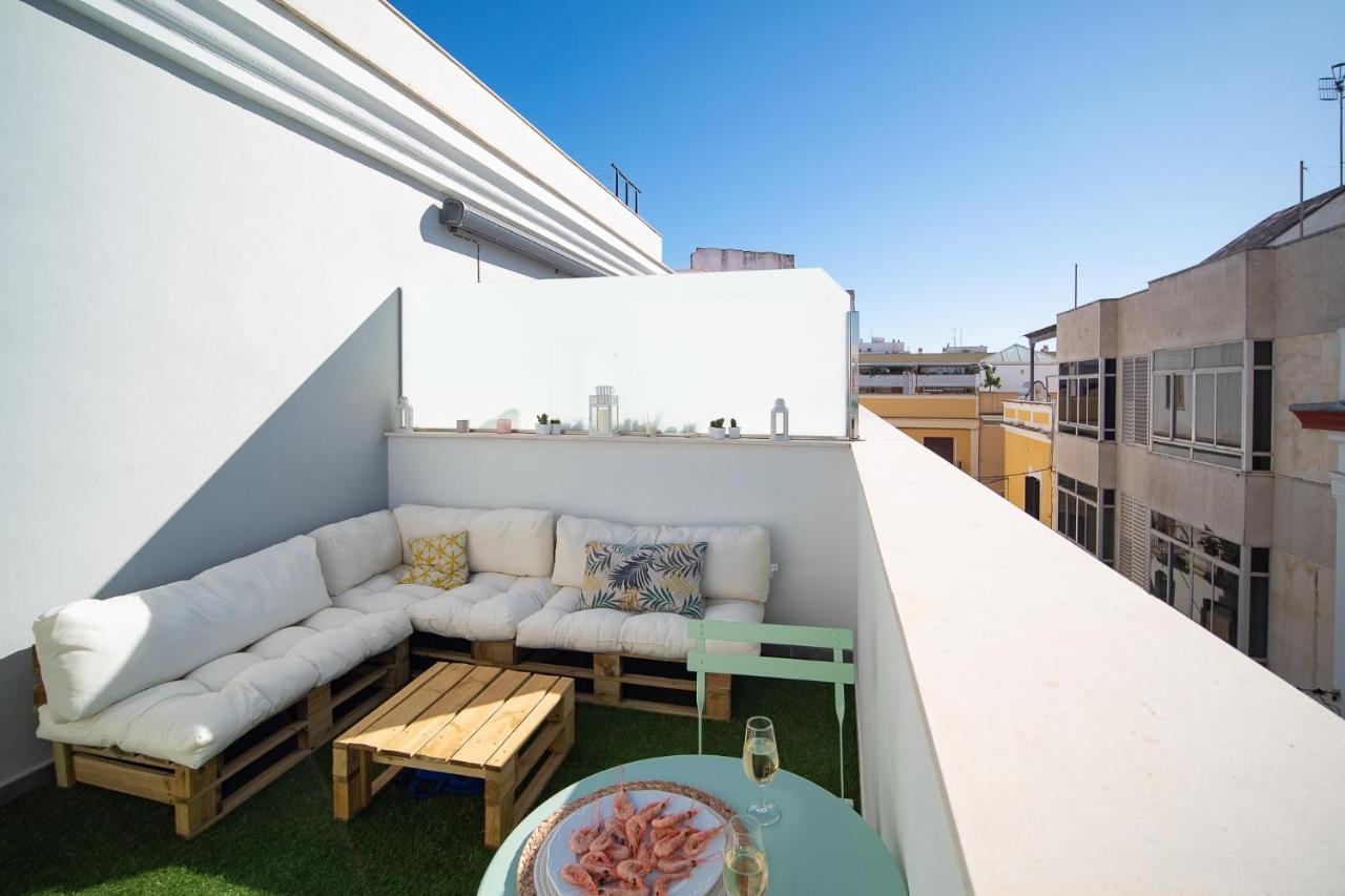 El Atico De Reyes Apartment Sanlucar de Barrameda Exterior photo