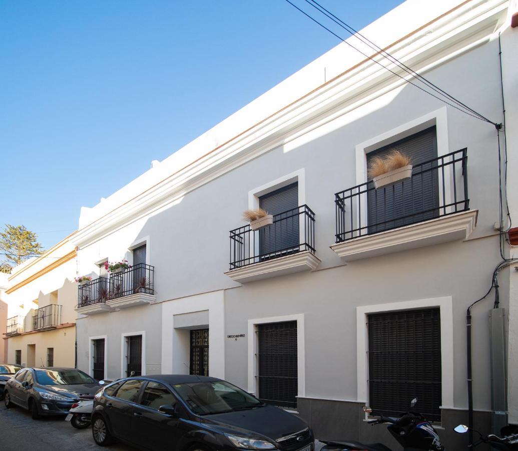 El Atico De Reyes Apartment Sanlucar de Barrameda Exterior photo